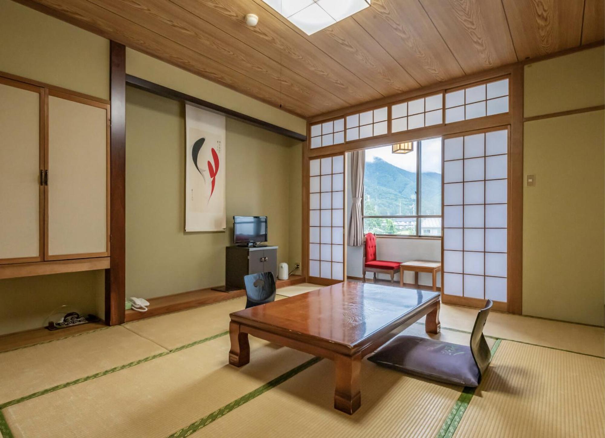 Kurobe View Hotel Omachi  Ngoại thất bức ảnh