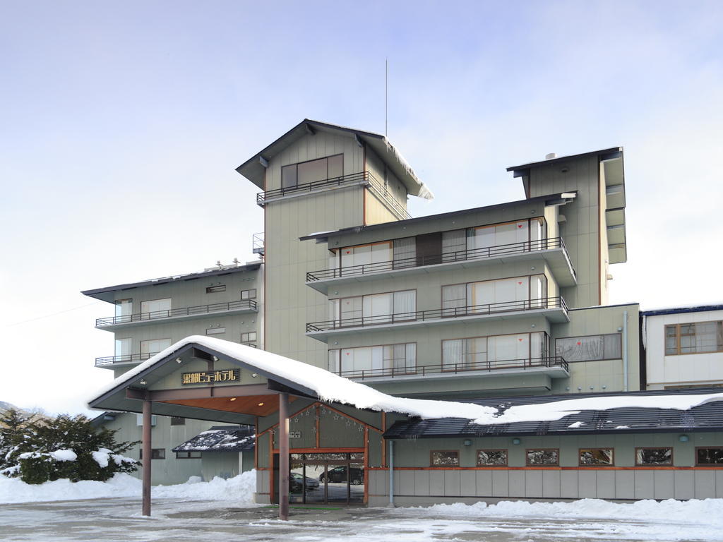 Kurobe View Hotel Omachi  Ngoại thất bức ảnh