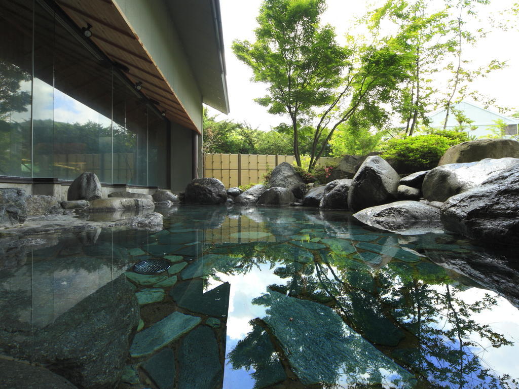 Kurobe View Hotel Omachi  Ngoại thất bức ảnh