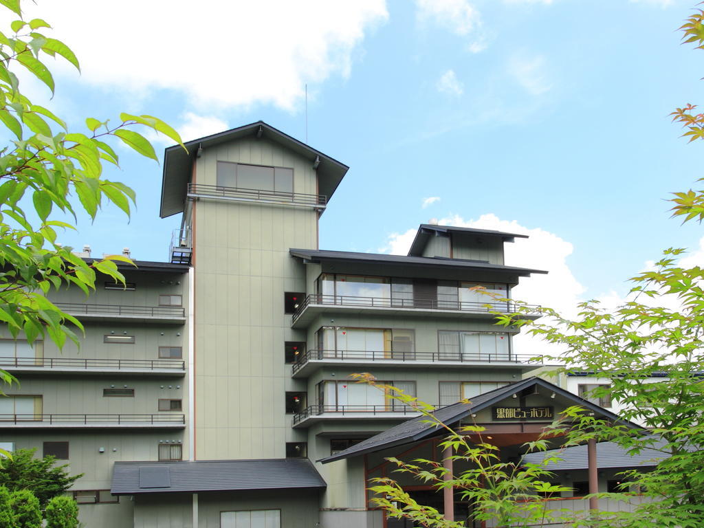 Kurobe View Hotel Omachi  Ngoại thất bức ảnh