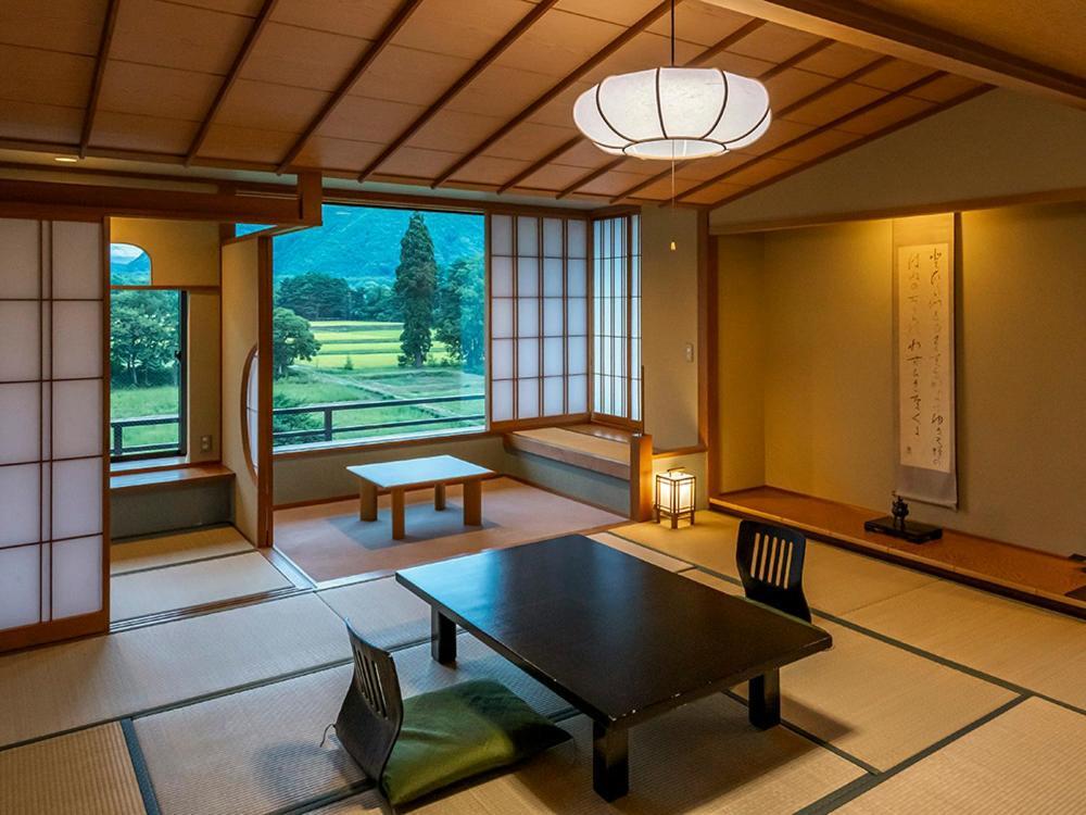 Kurobe View Hotel Omachi  Ngoại thất bức ảnh