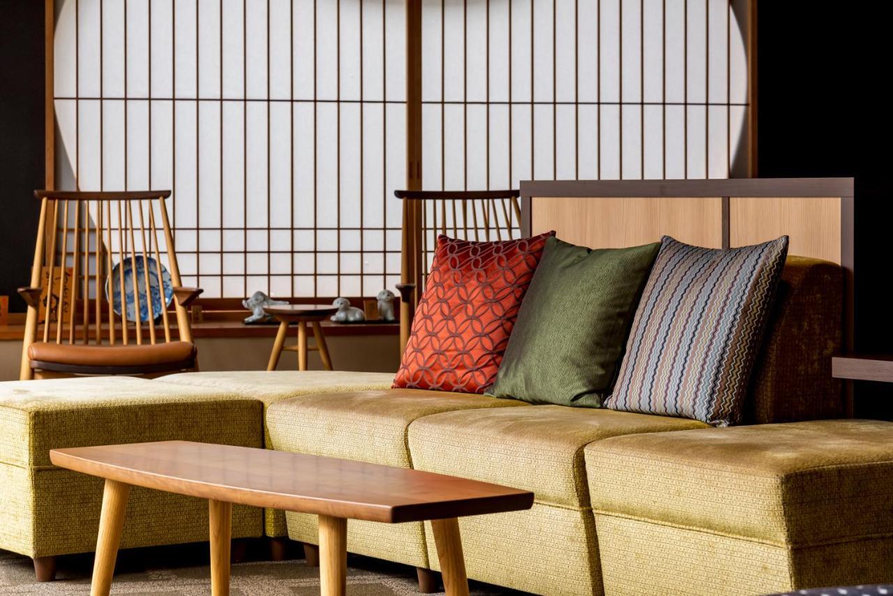 Kurobe View Hotel Omachi  Ngoại thất bức ảnh