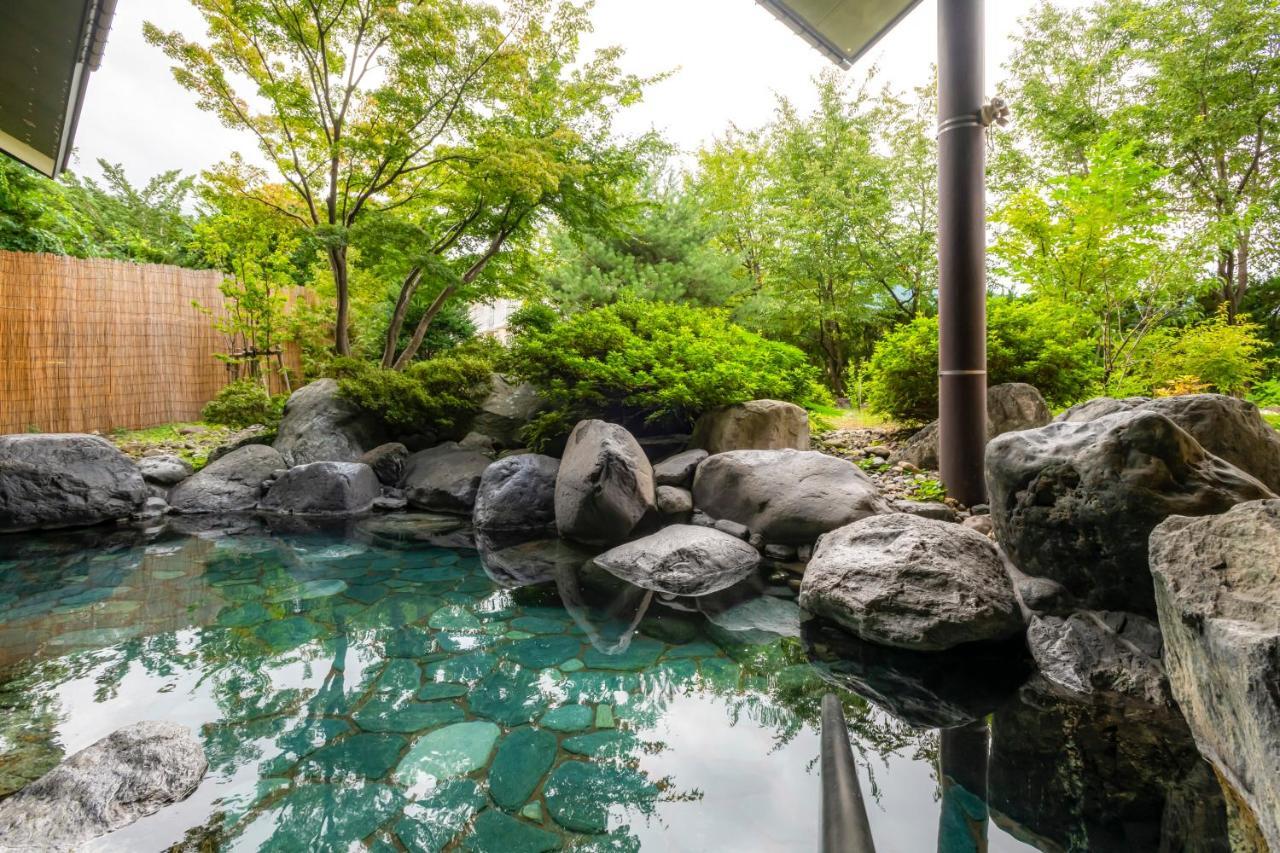 Kurobe View Hotel Omachi  Ngoại thất bức ảnh