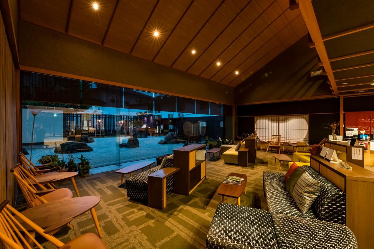 Kurobe View Hotel Omachi  Ngoại thất bức ảnh