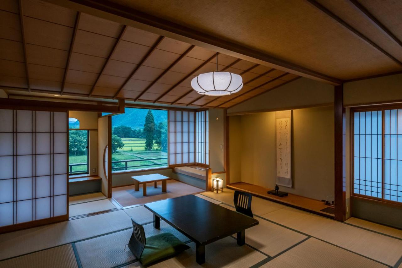 Kurobe View Hotel Omachi  Ngoại thất bức ảnh