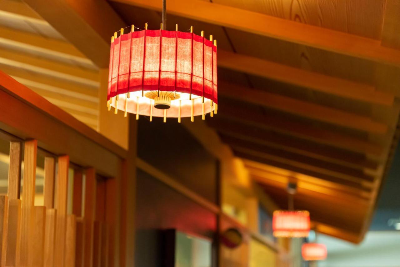Kurobe View Hotel Omachi  Ngoại thất bức ảnh