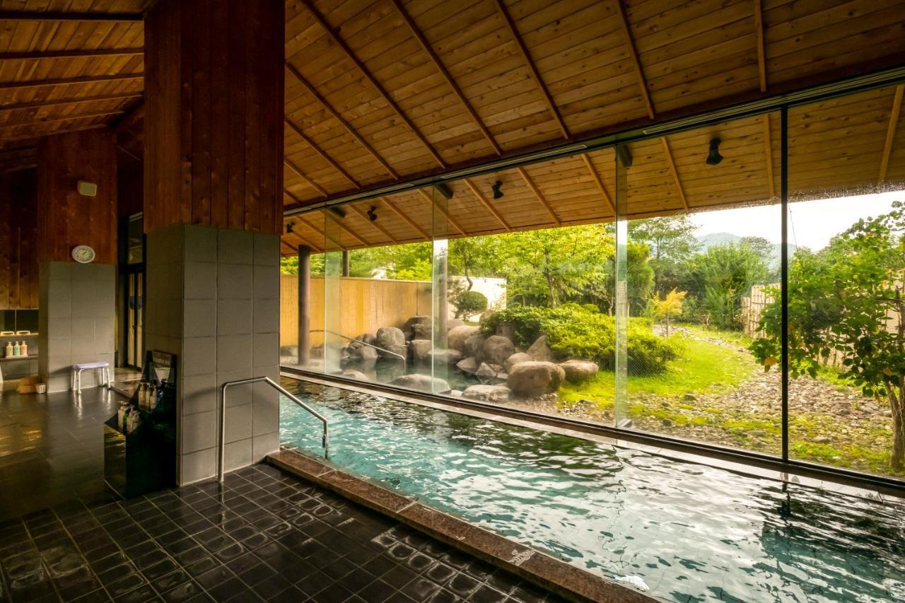 Kurobe View Hotel Omachi  Ngoại thất bức ảnh